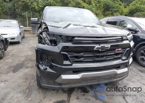 2025 Chevrolet Colorado 4Wd Z71 z USA, uszkodzony, nr VIN 1GCPTDEK4S1196478
